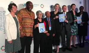 2016 IAP Inaugural Report submitted to the UNSG Ban Ki Moon