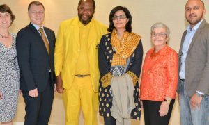 2016 IAP First Meeting South Africa