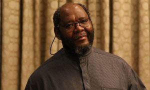 Pali Lehohla