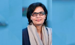 Sania Nishtar