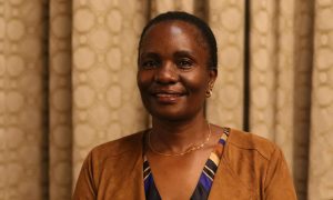Winnie Lichuma