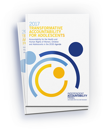 2017 cover of Report