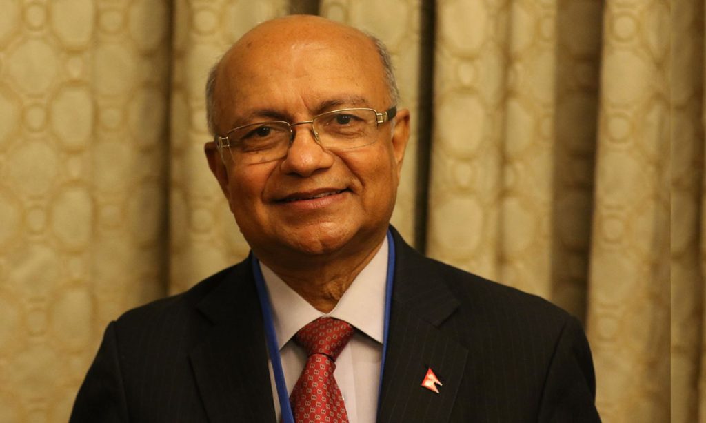 Kul Gautam