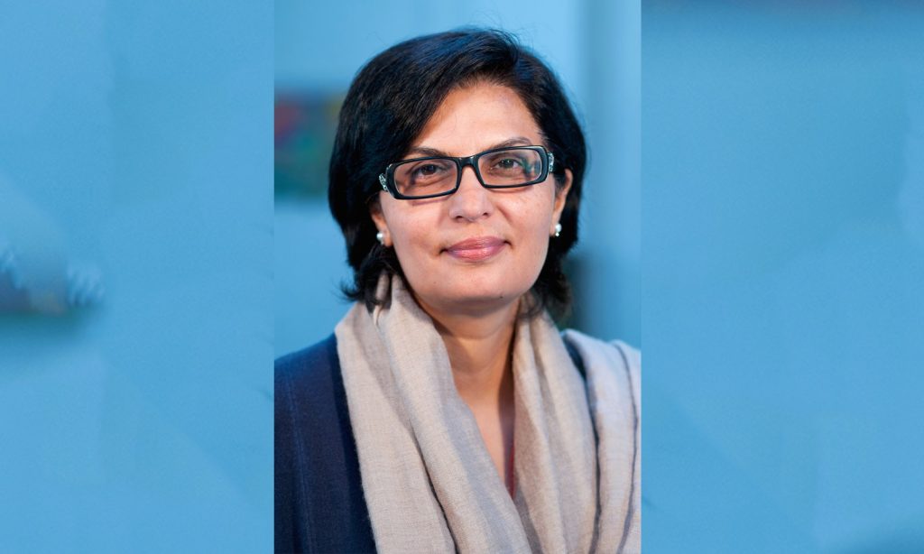 Sania Nishtar