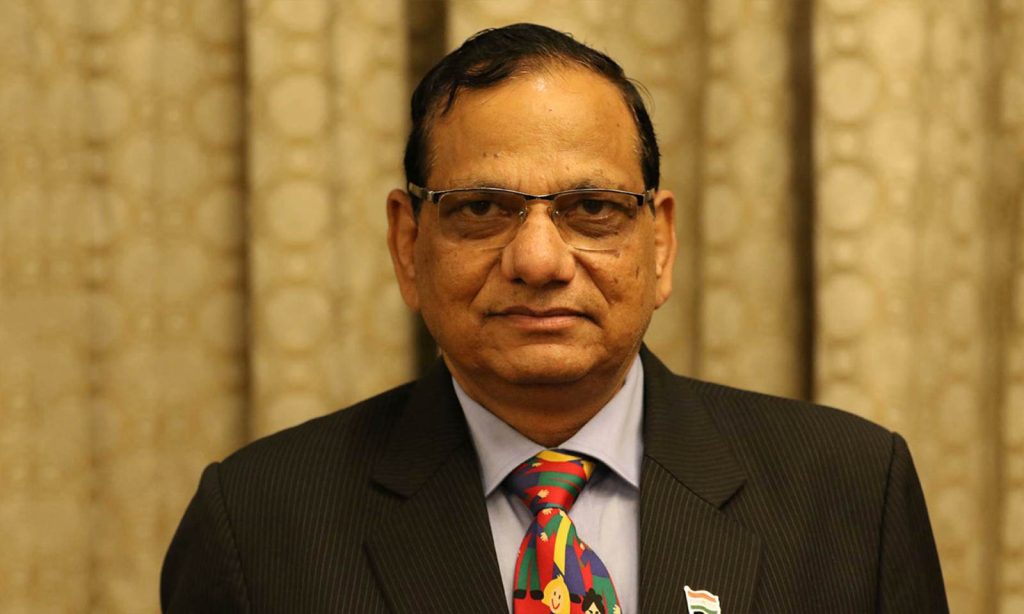 Vinod K. Paul