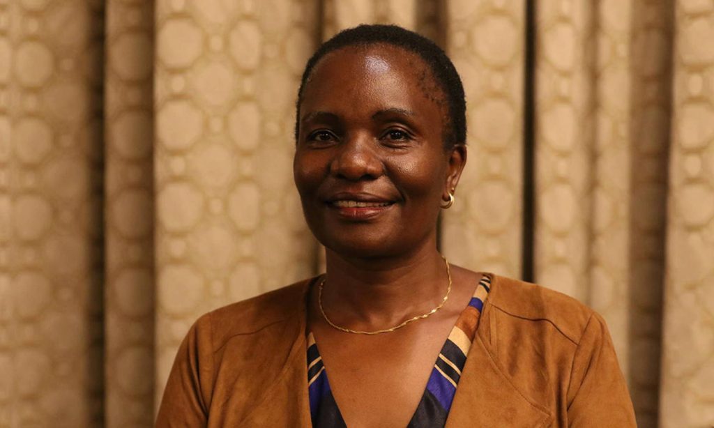 Winnie Lichuma